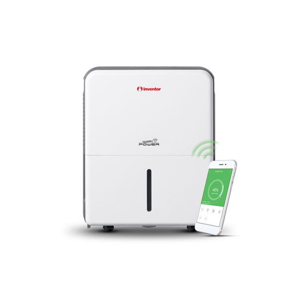 Αφυγραντήρας Inventor Power PWR-WIFI-50L Με WiFi