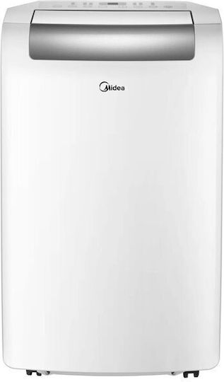 Midea PORTABLE Φορητό Κλιματιστικό 12000 BTU Ψύξης/Θέρμανσης